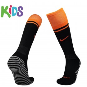 Pays-Bas Enfant Exterieur Chaussettes 2020/21